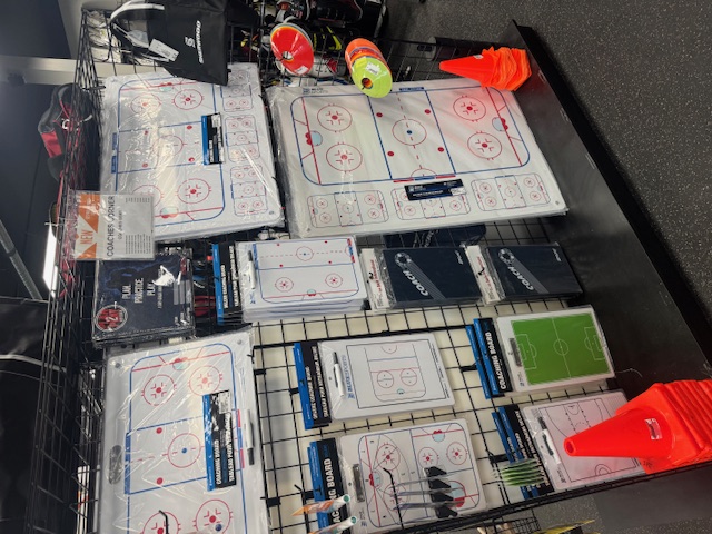 Coaches Gear!