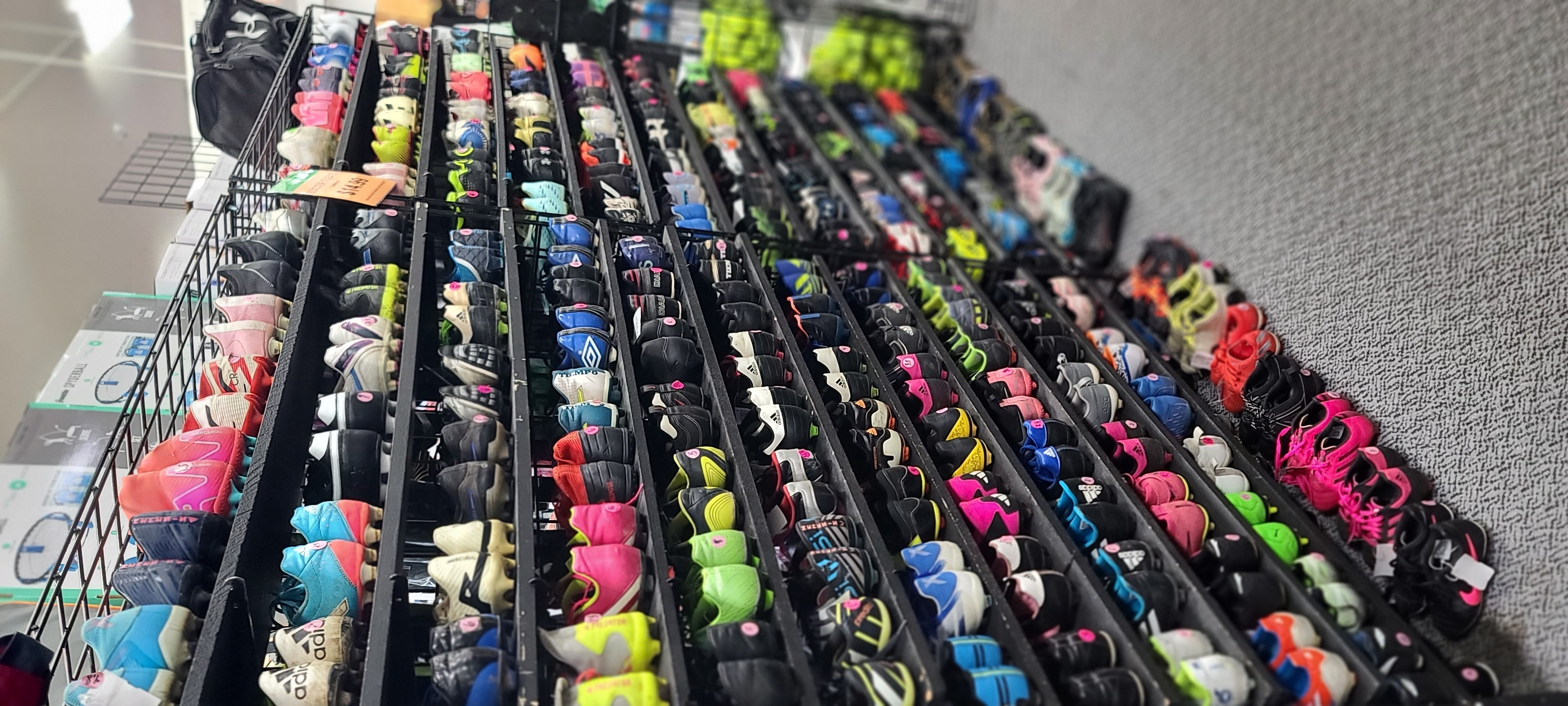 Play It Again Sports Appleton used inventory