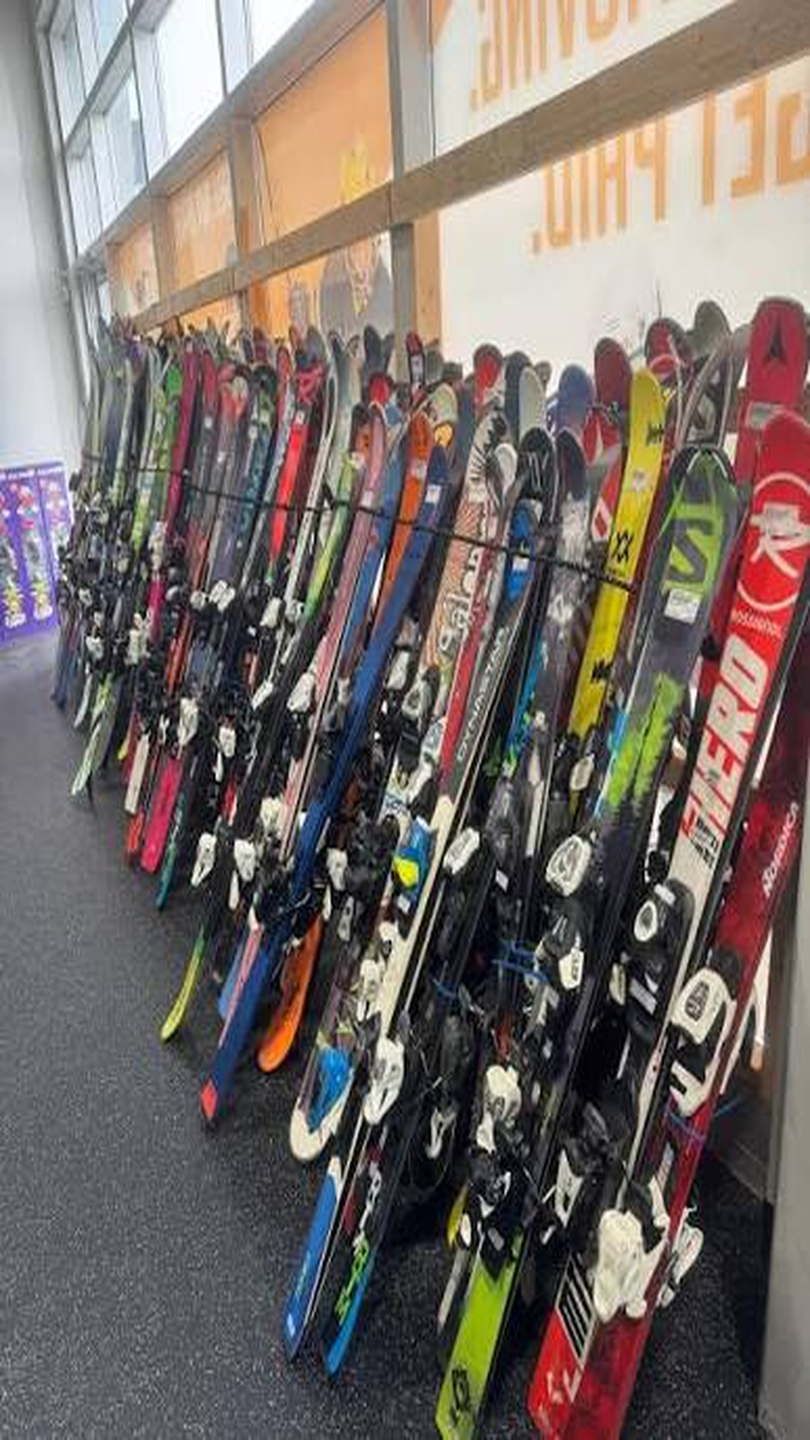 Downhill Skiing