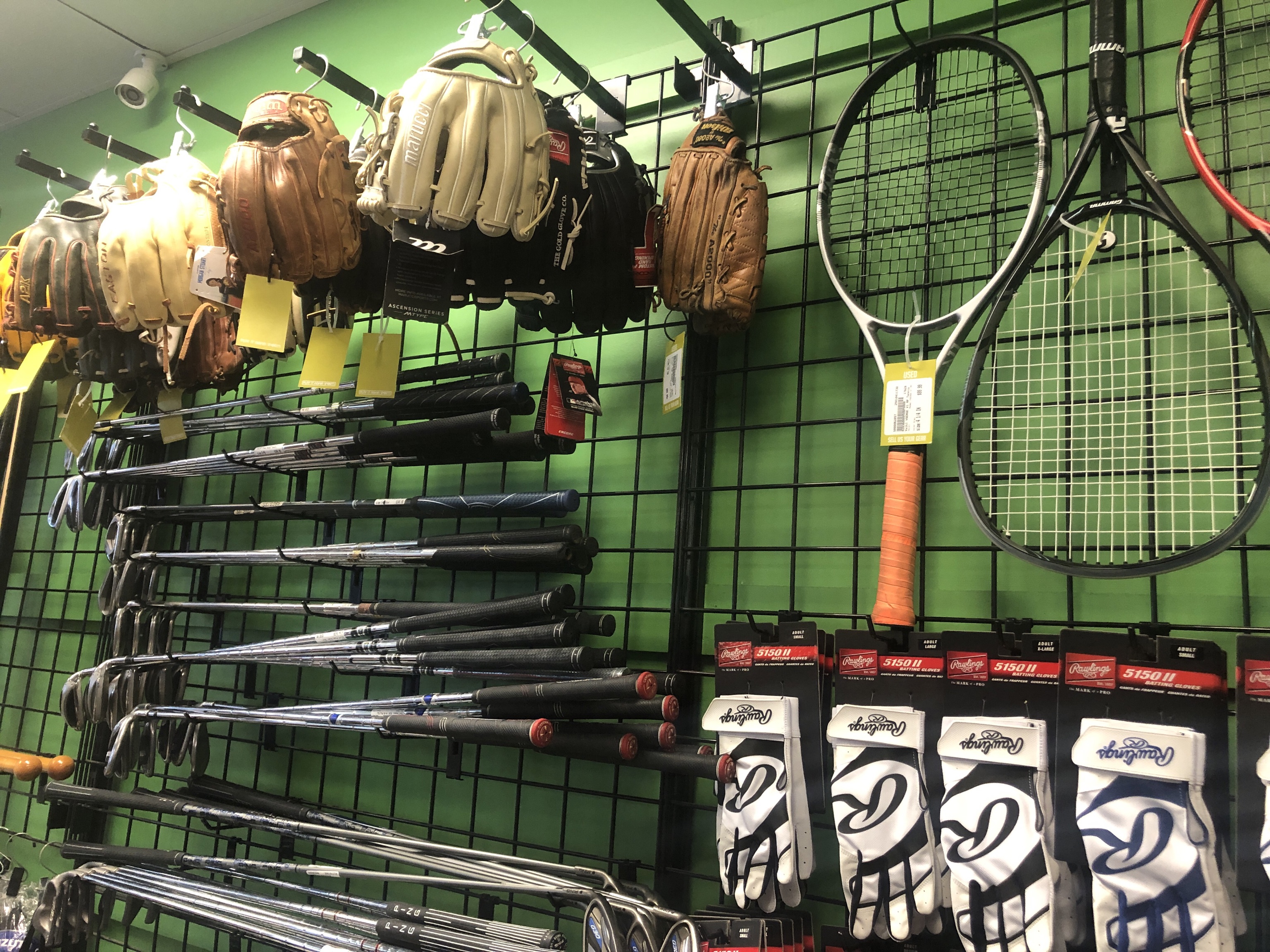Quality used sports & fitness equipment at Play It Again Sports Austell