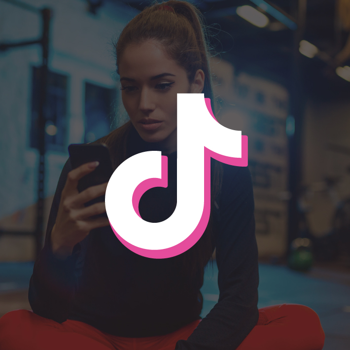 Follow us on Tiktok