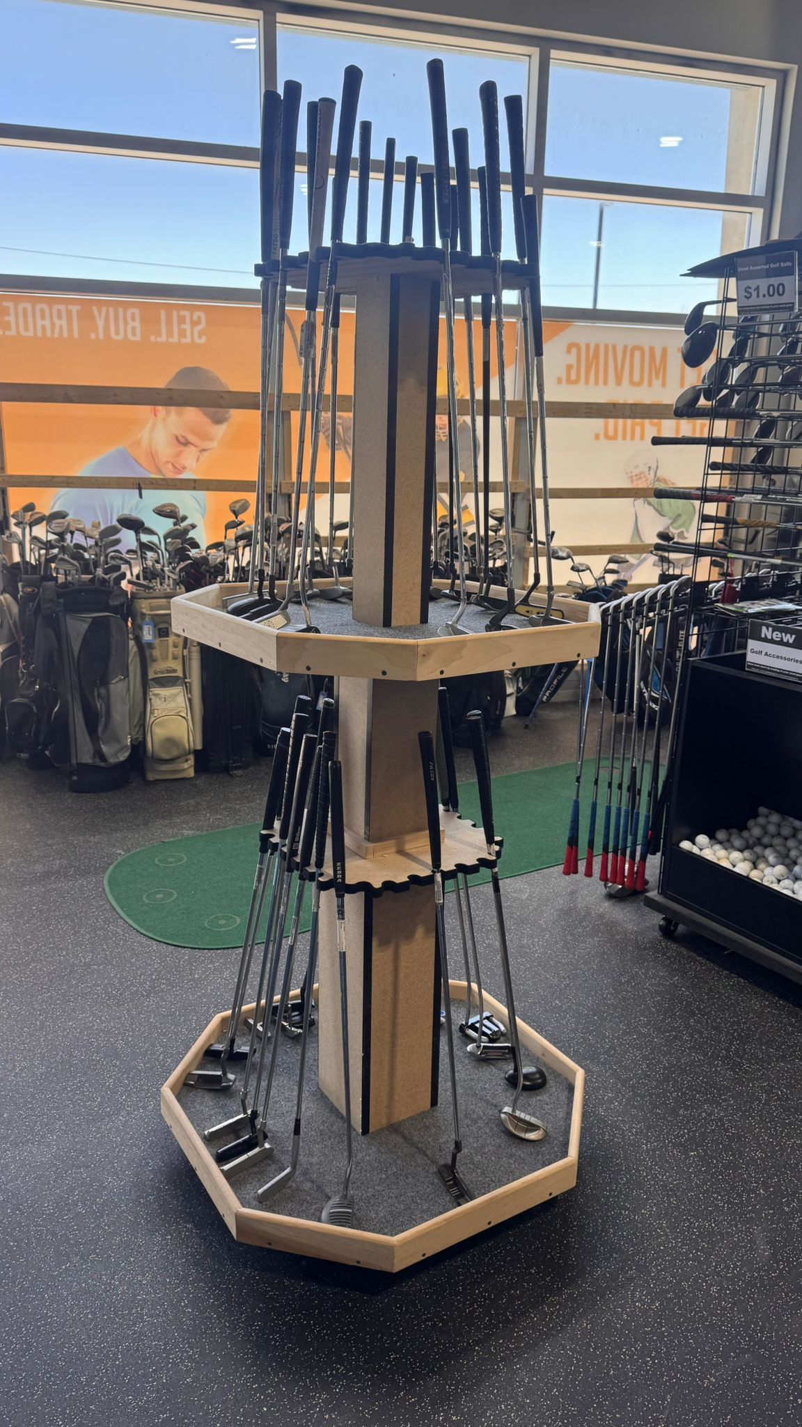 golf