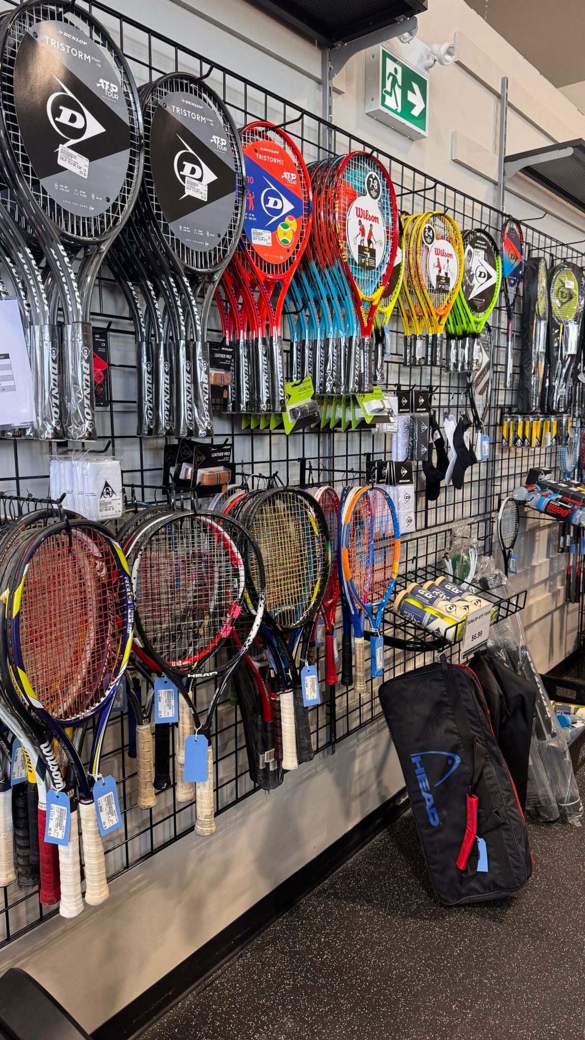 Racquet
