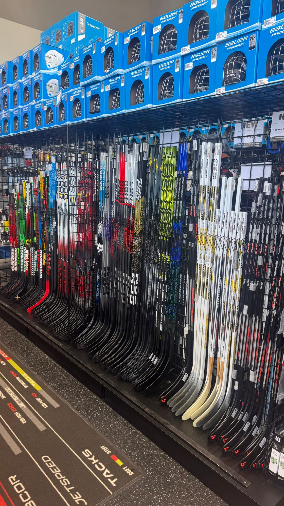sticks