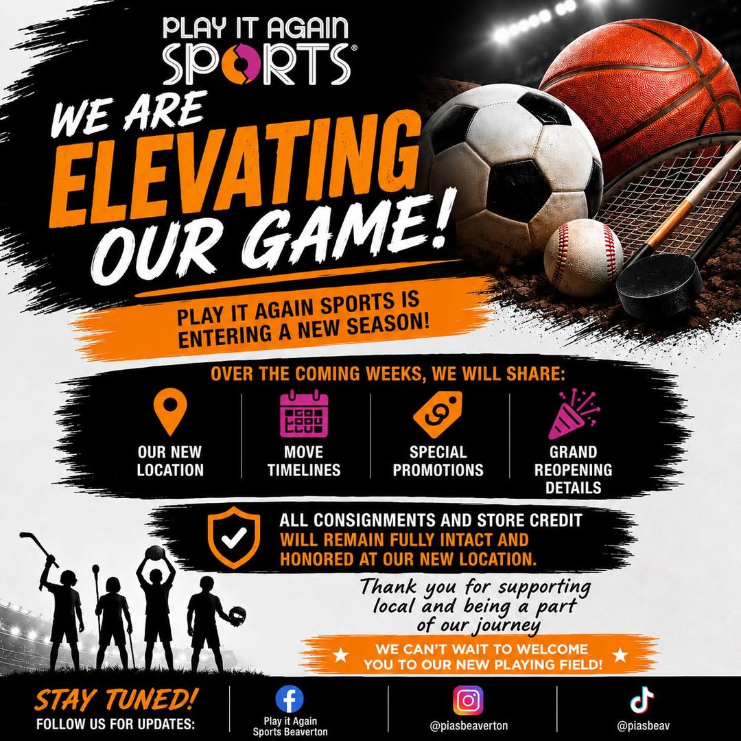Play It Again Sports Beaverton