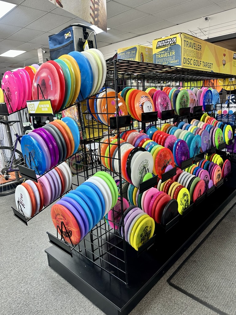 Disc Golf
