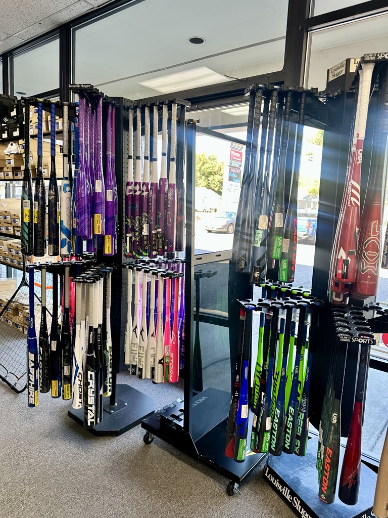 Fastpitch Bats
