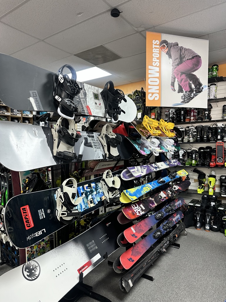 Ski/Snowboard