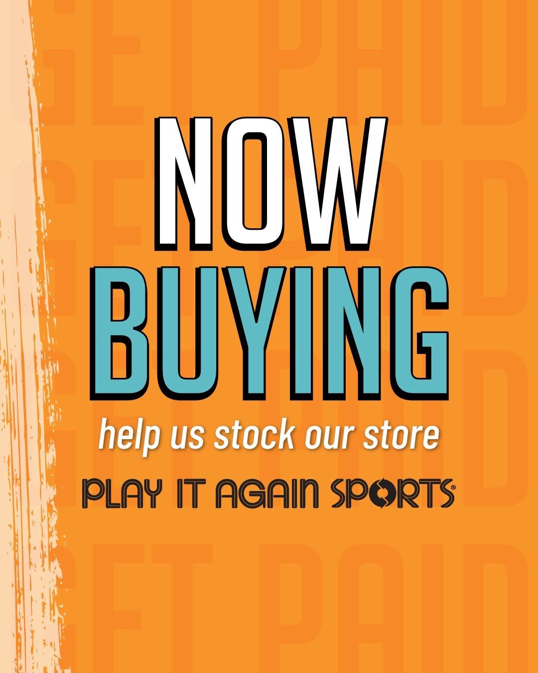 now buying