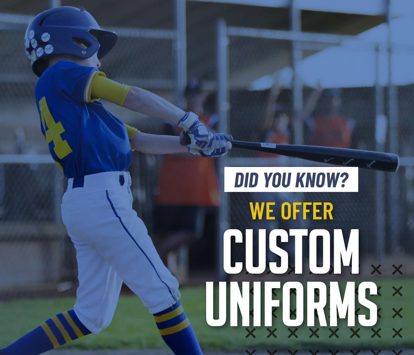Custom Uniforms