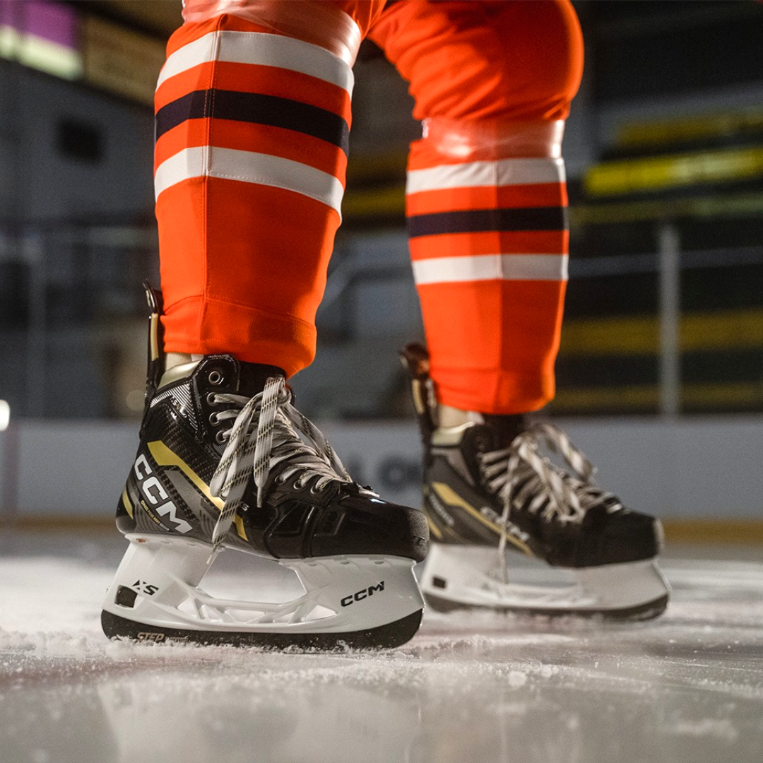 Shop our new and used hockey gear. We carry a large selection of skates, helmets, shoulder pads, breezers, gloves & more.