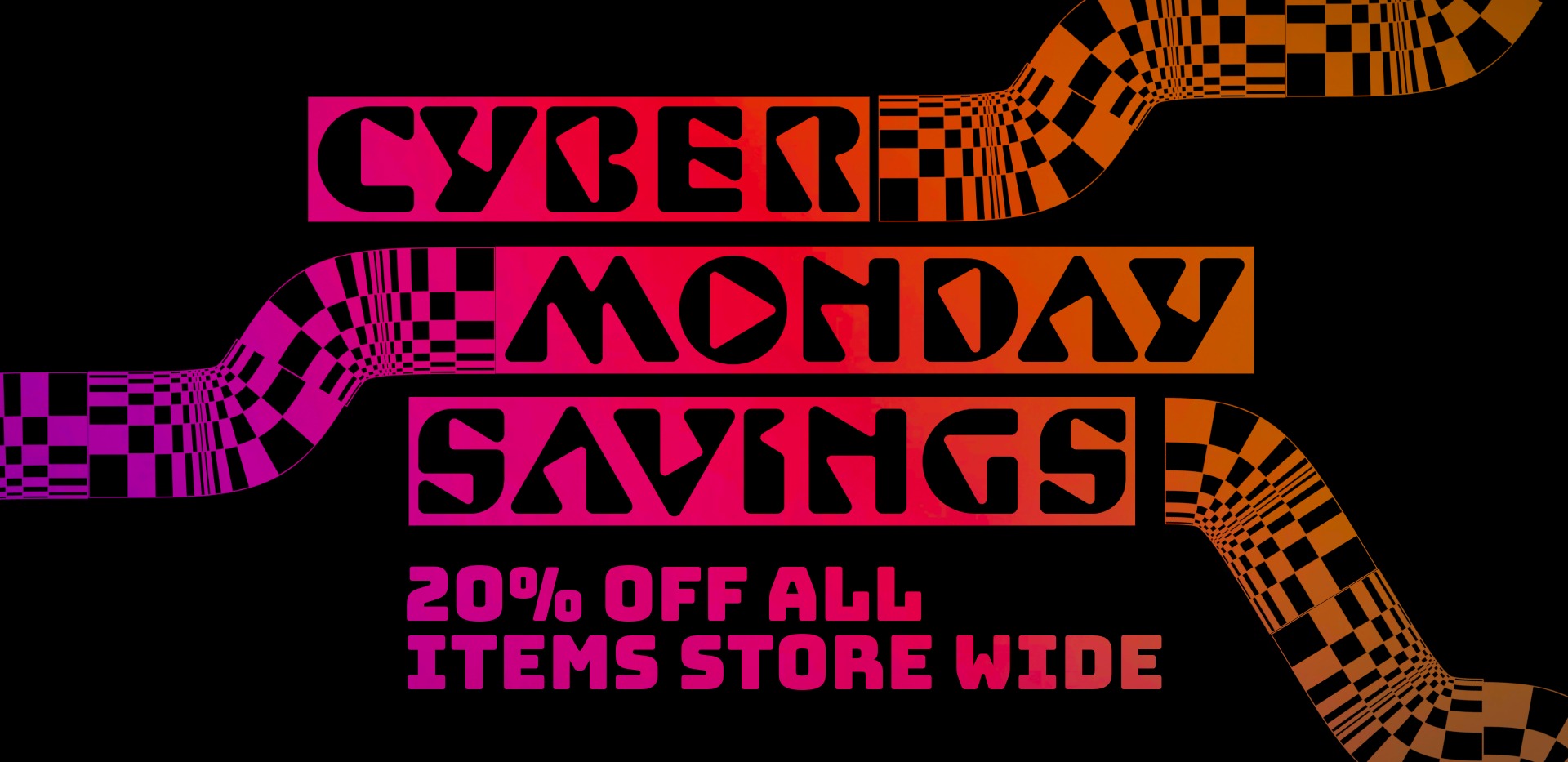 Cyber Monday 12/01 Only