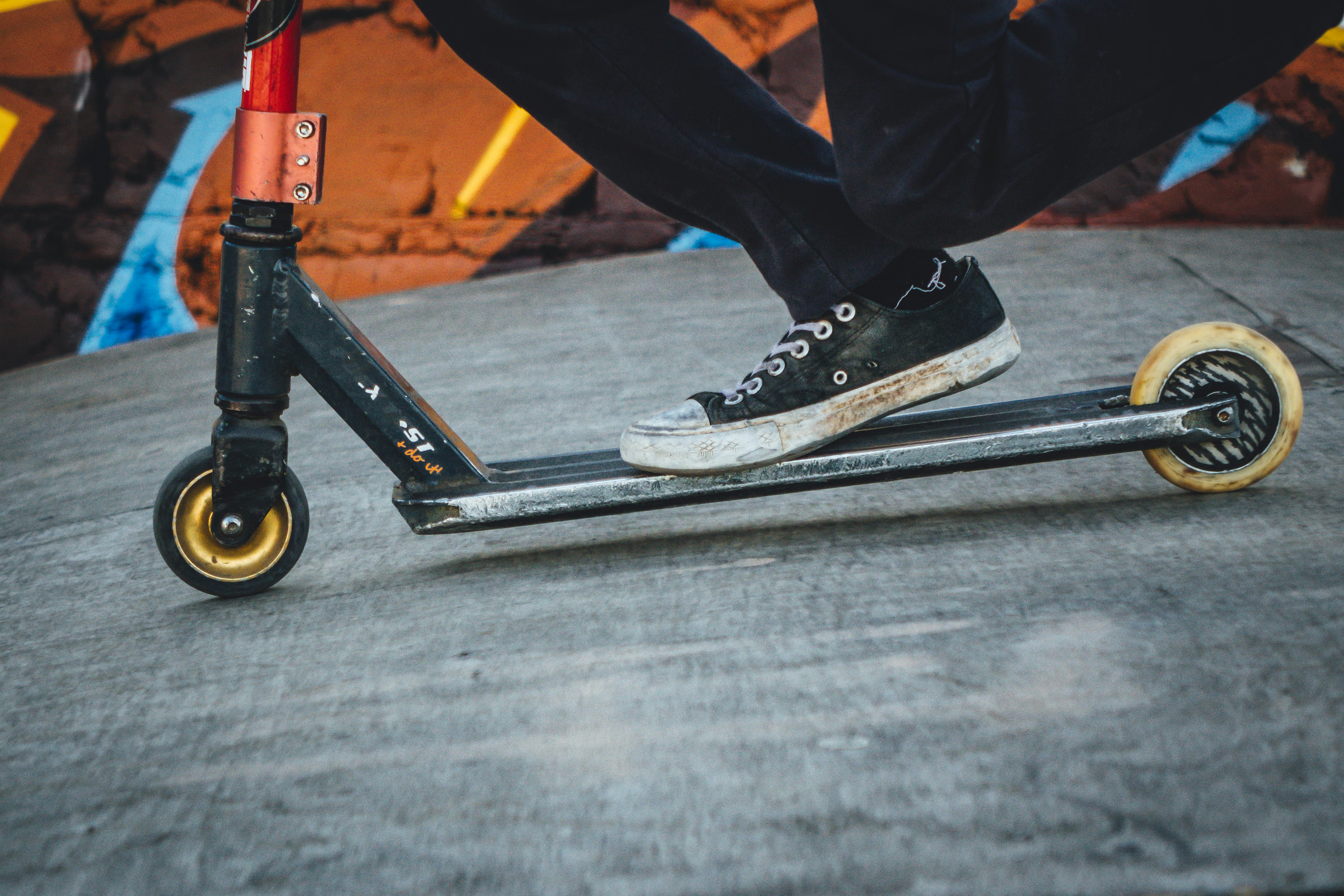 Shop Our Scooters