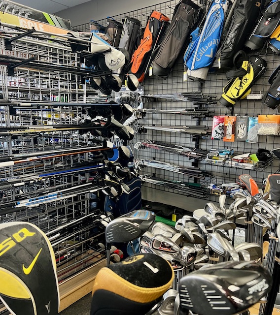 Golf for all ages and price ranges