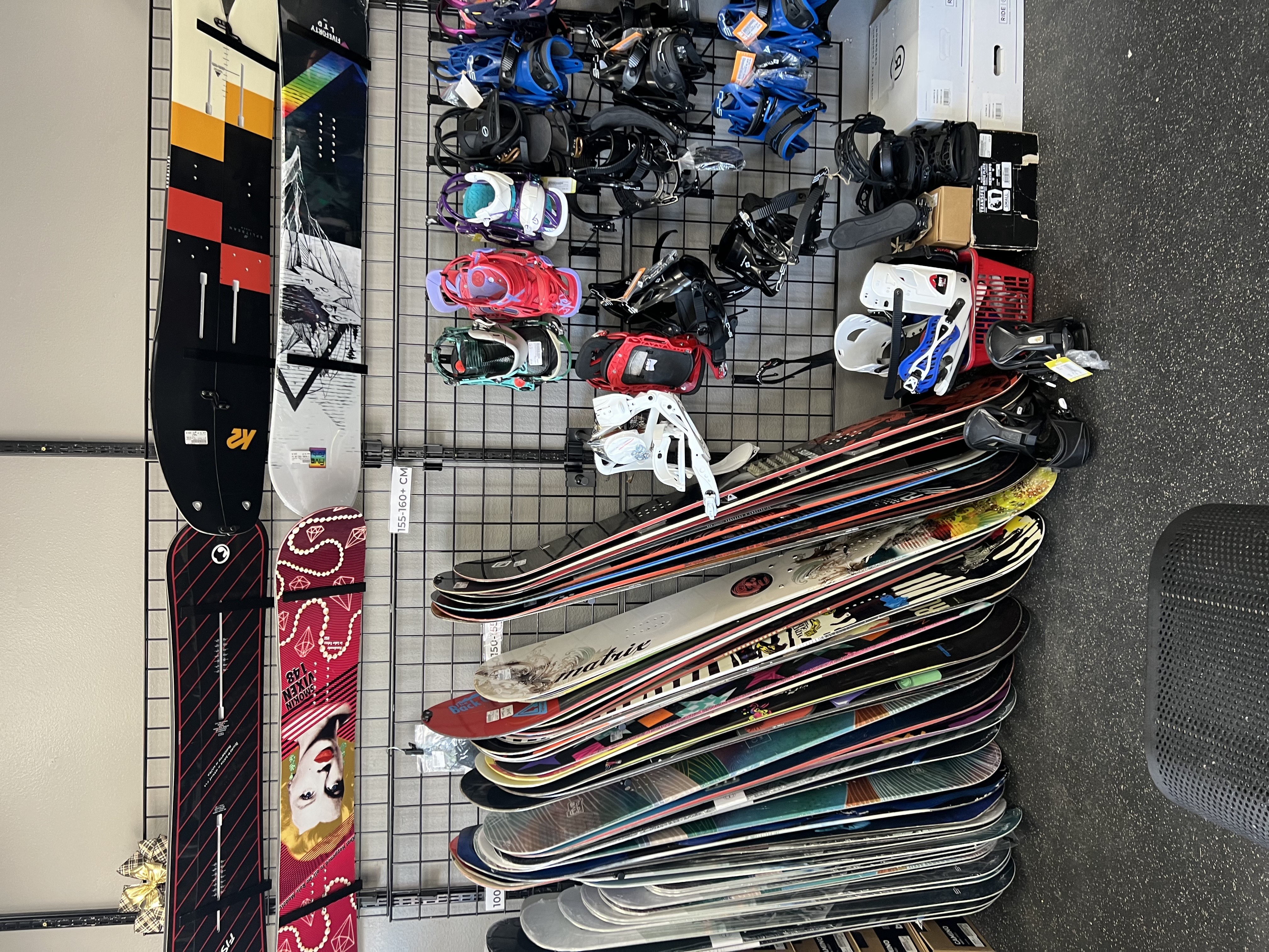 Snowboards