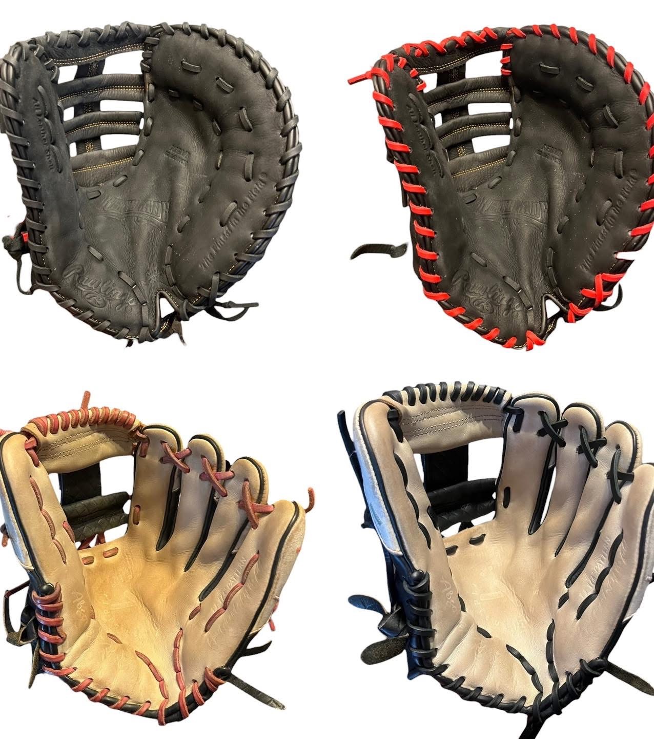 Glove Relacing Example