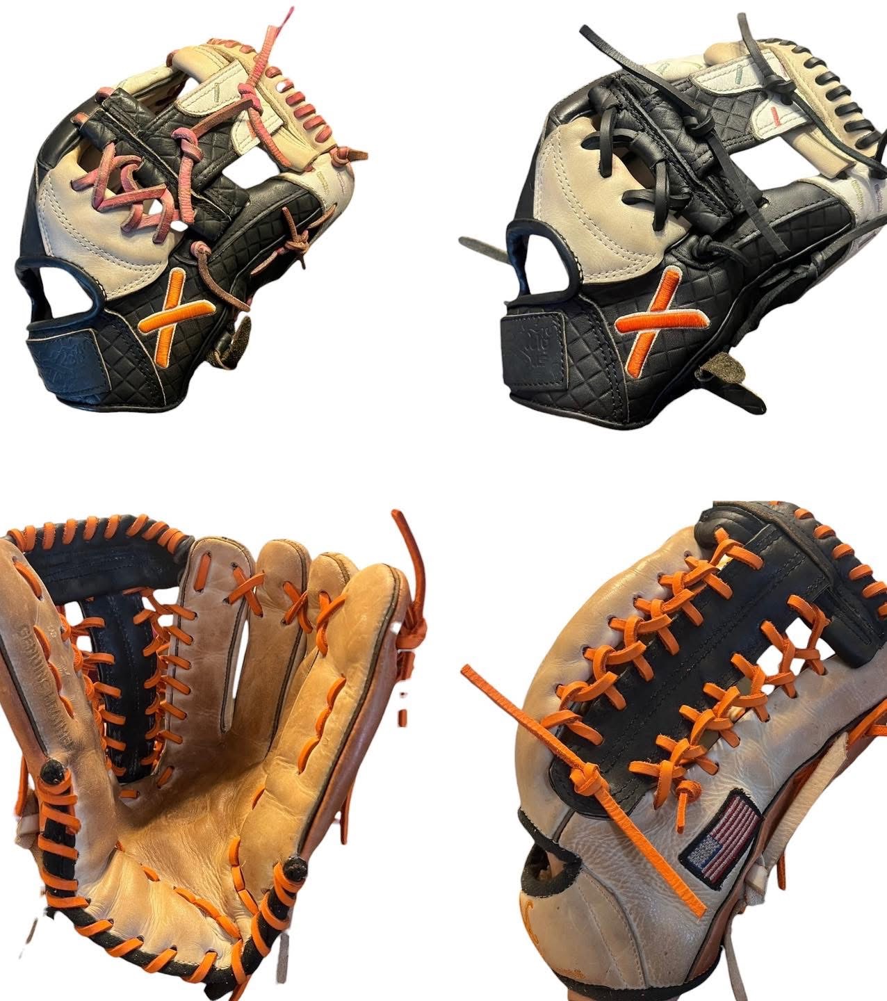 Glove Relacing Example