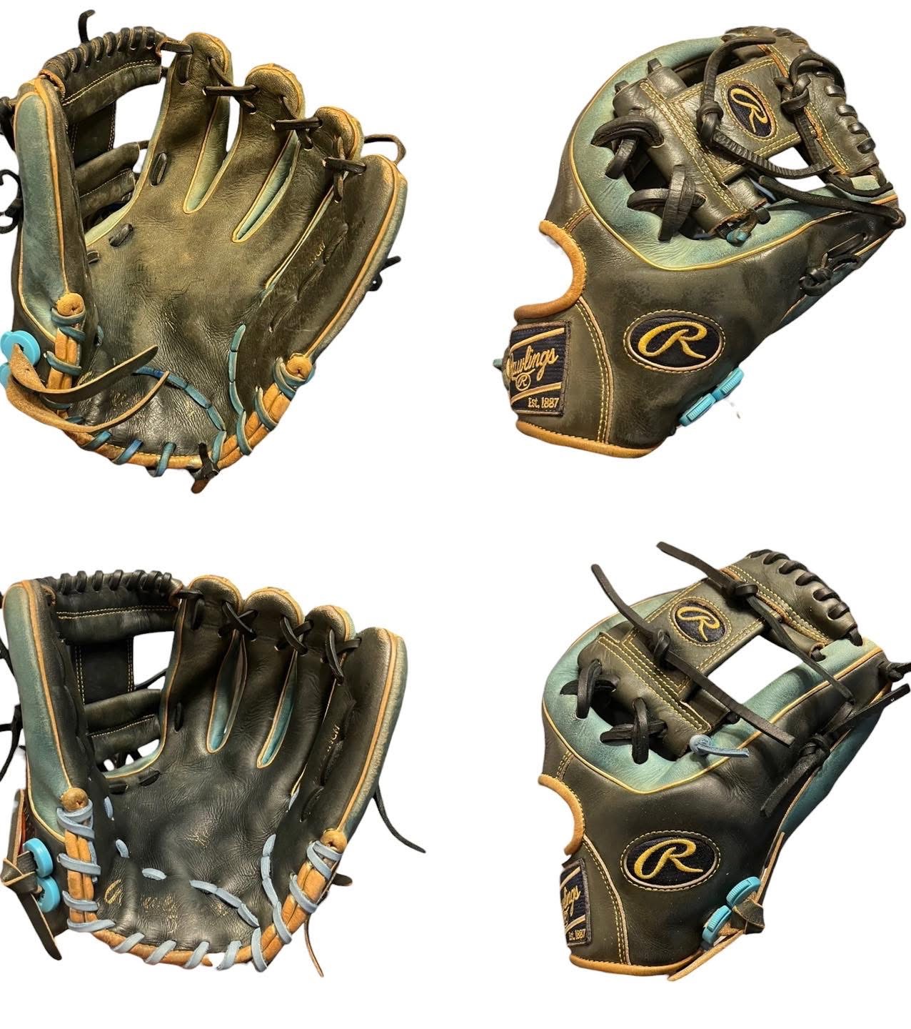 Glove Relacing Example