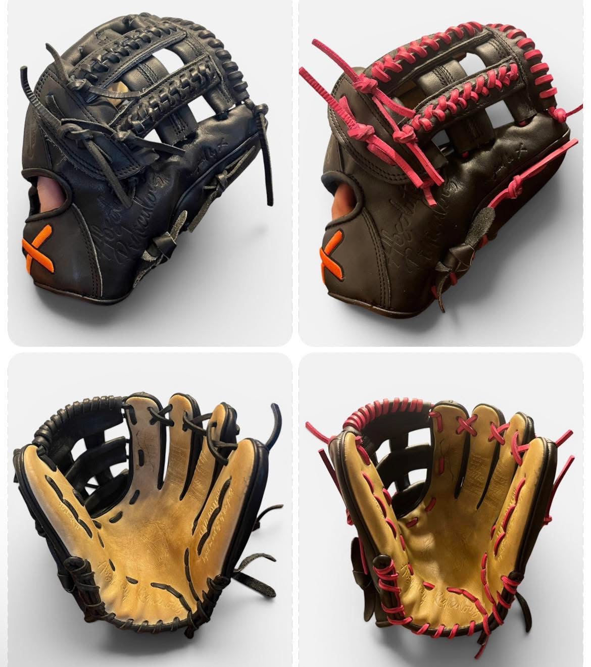 Glove Relacing Example