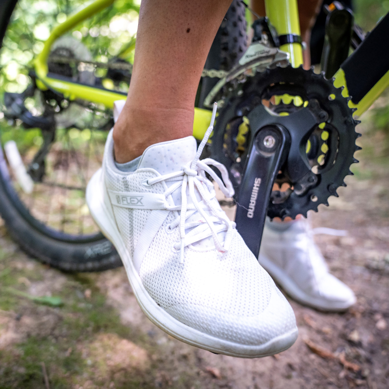 Bicycles and repair services