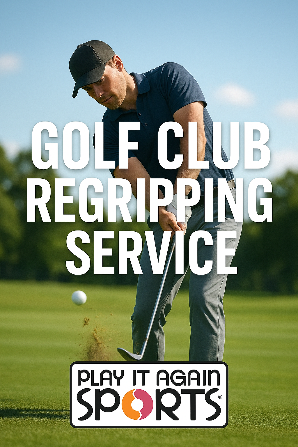 Golf Club Regripping