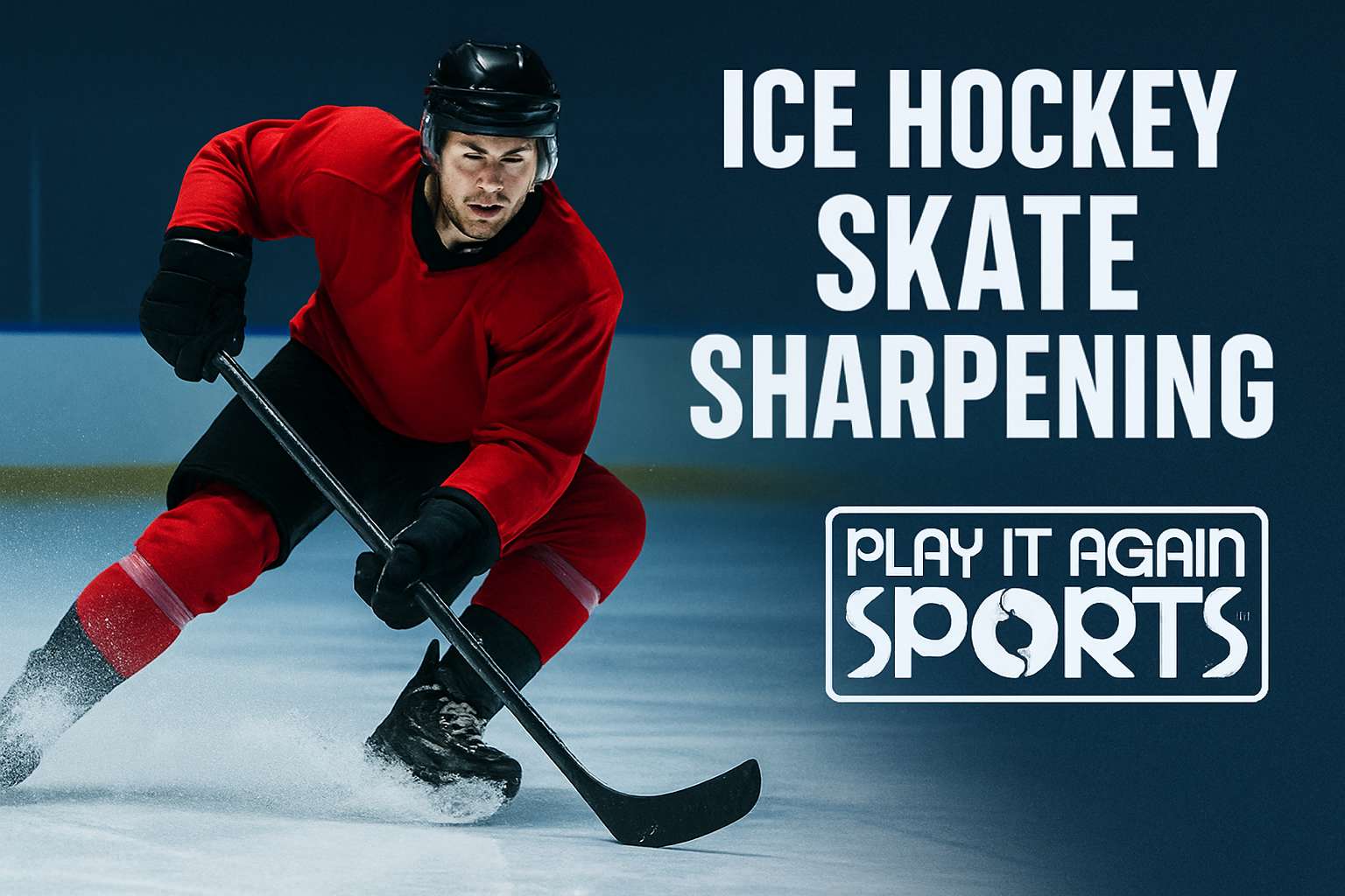 Skate Sharpening
