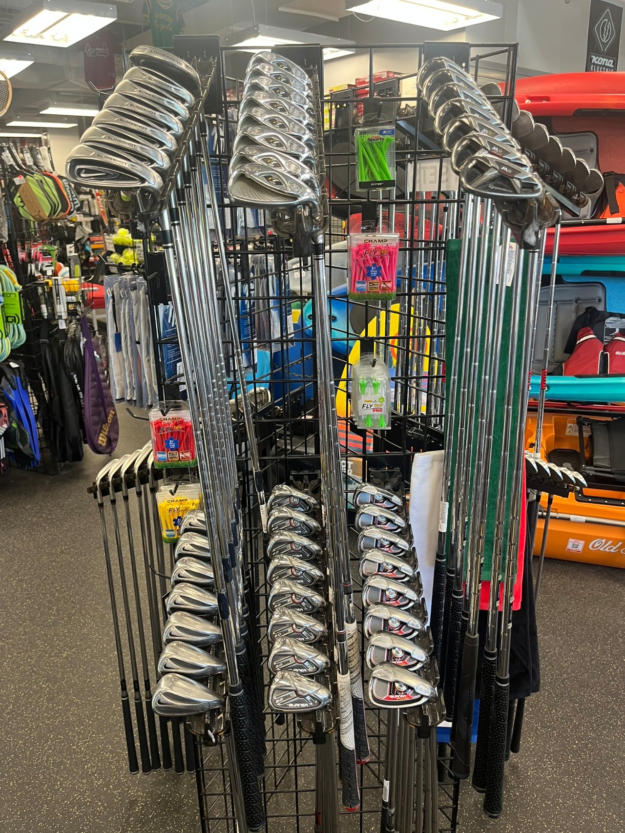GOLF