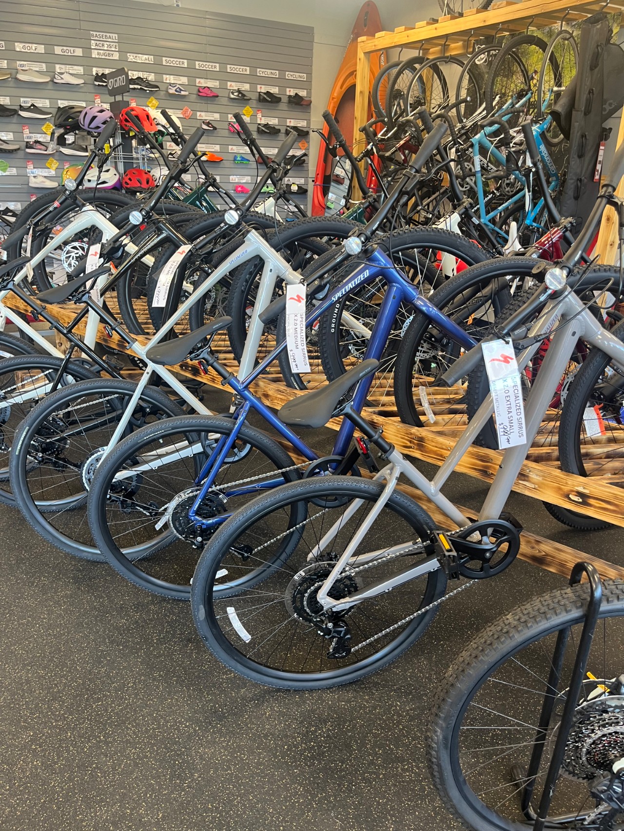 BIKES