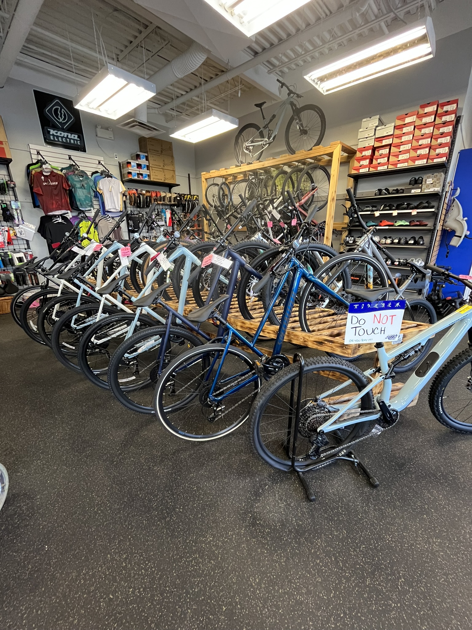 BIKES