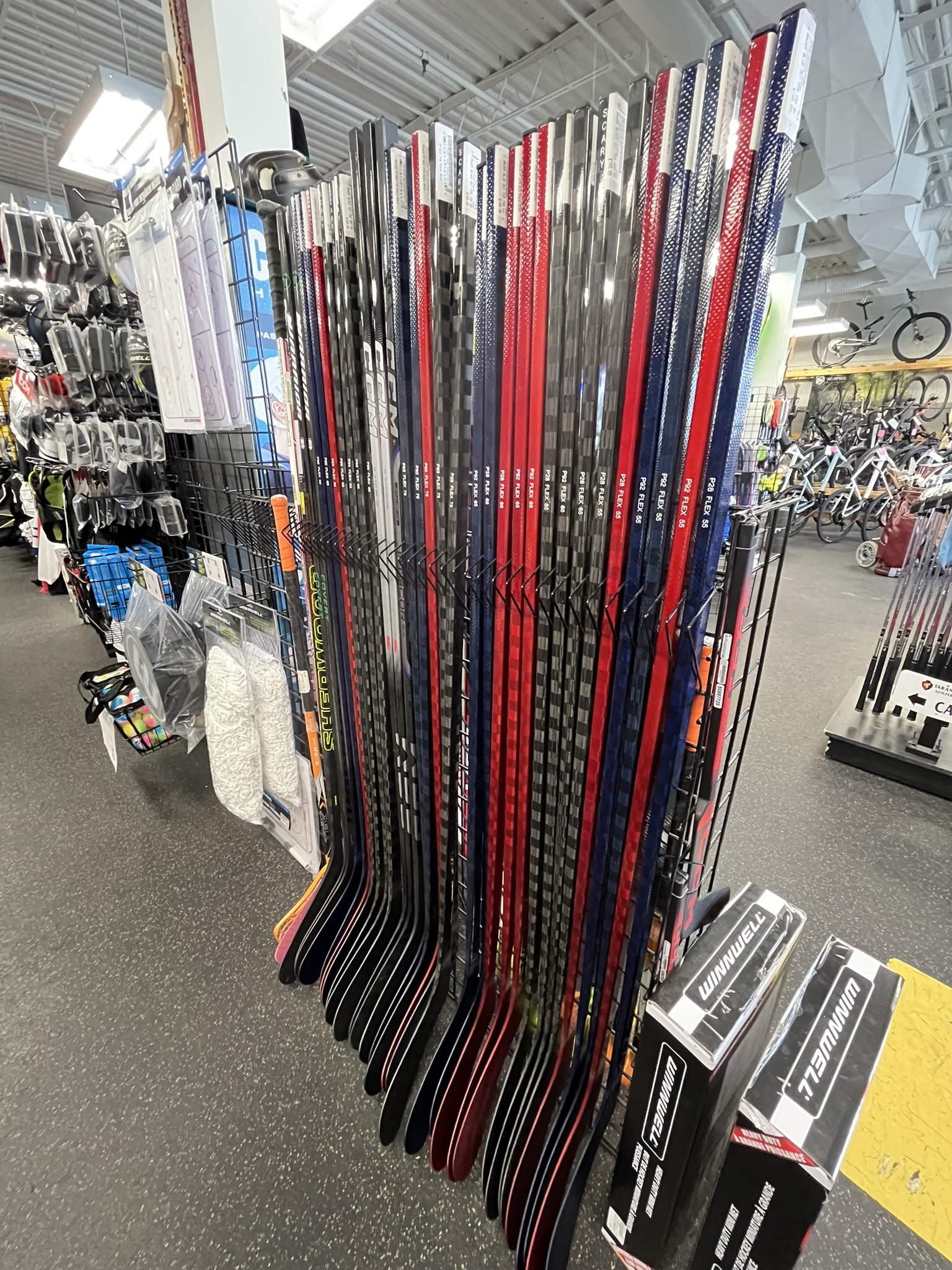 STICKS