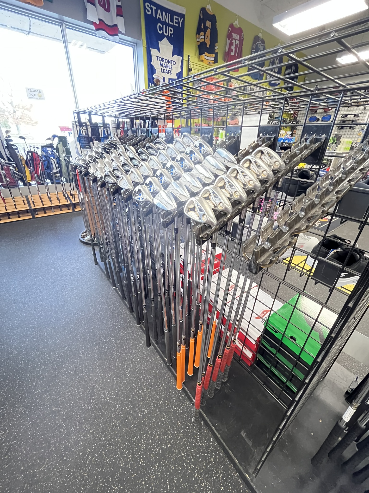 GOLF