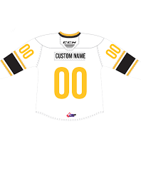 Jersey Customization