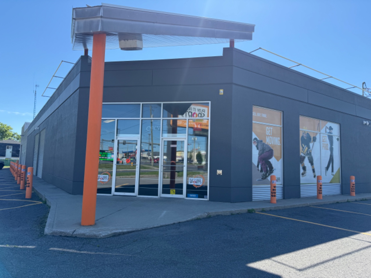 Store Front