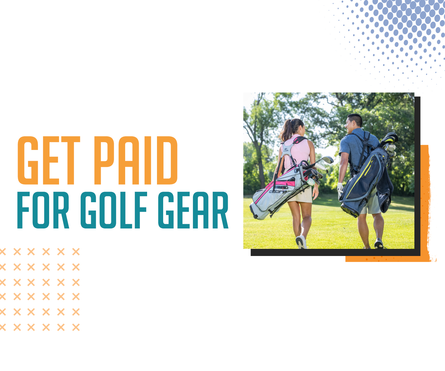We Buy Golf Gear