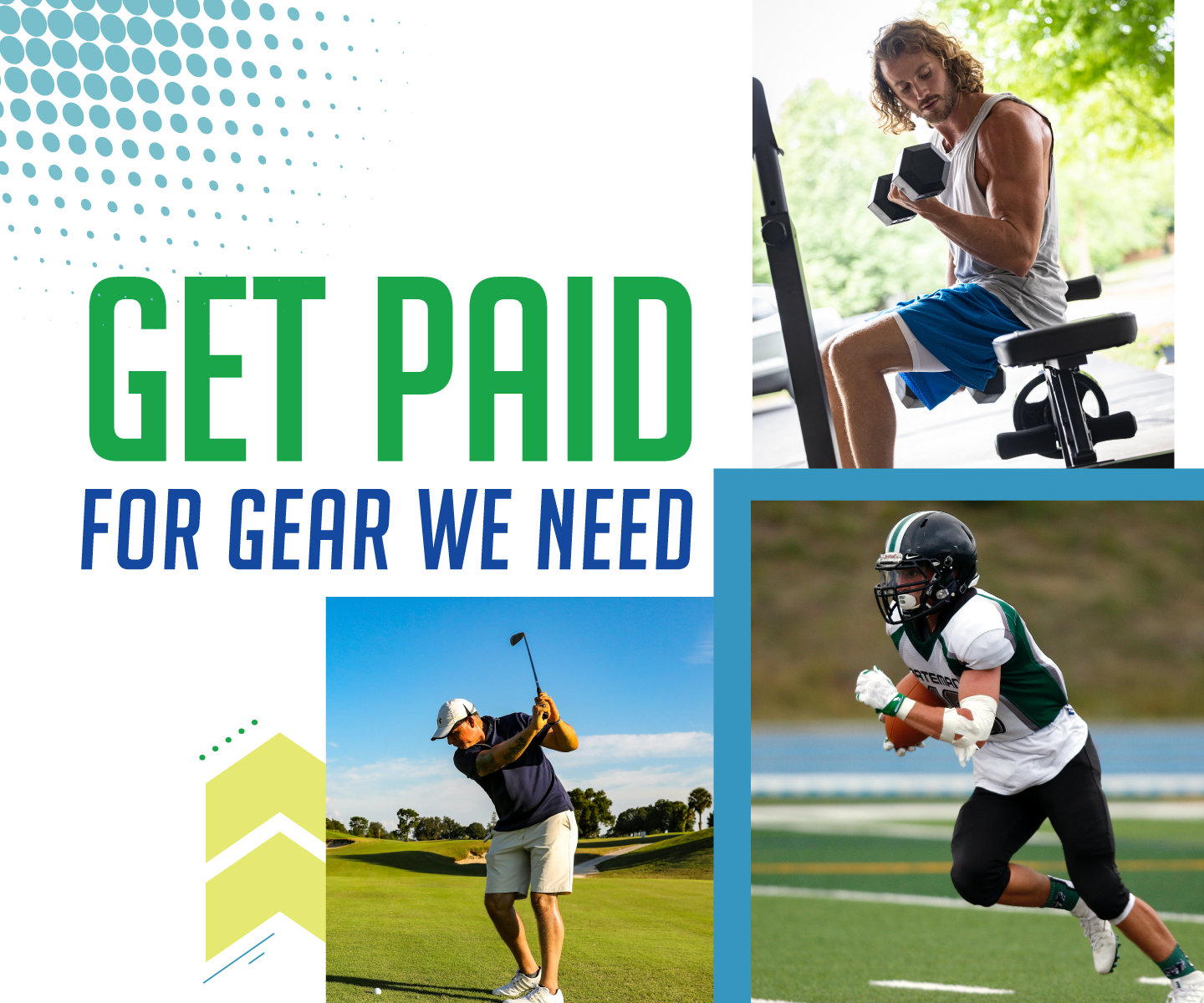 Get PAID for most wanted items