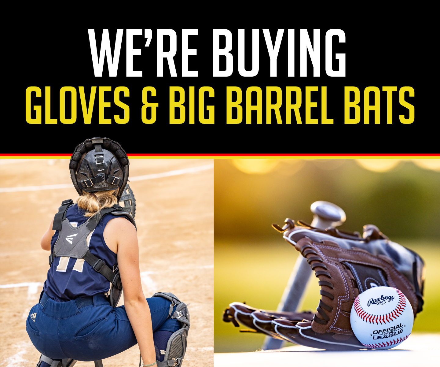 Rawlings Easton Baseball Softball Buy Drive