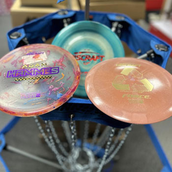 discgolf