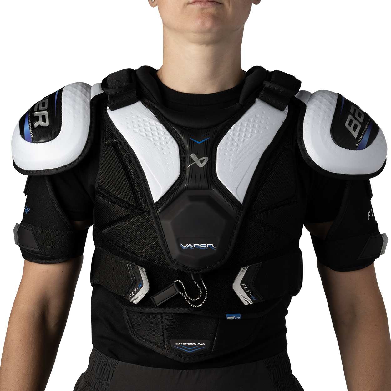 Vapor Fly-W & Fly-G Shoulder Pads