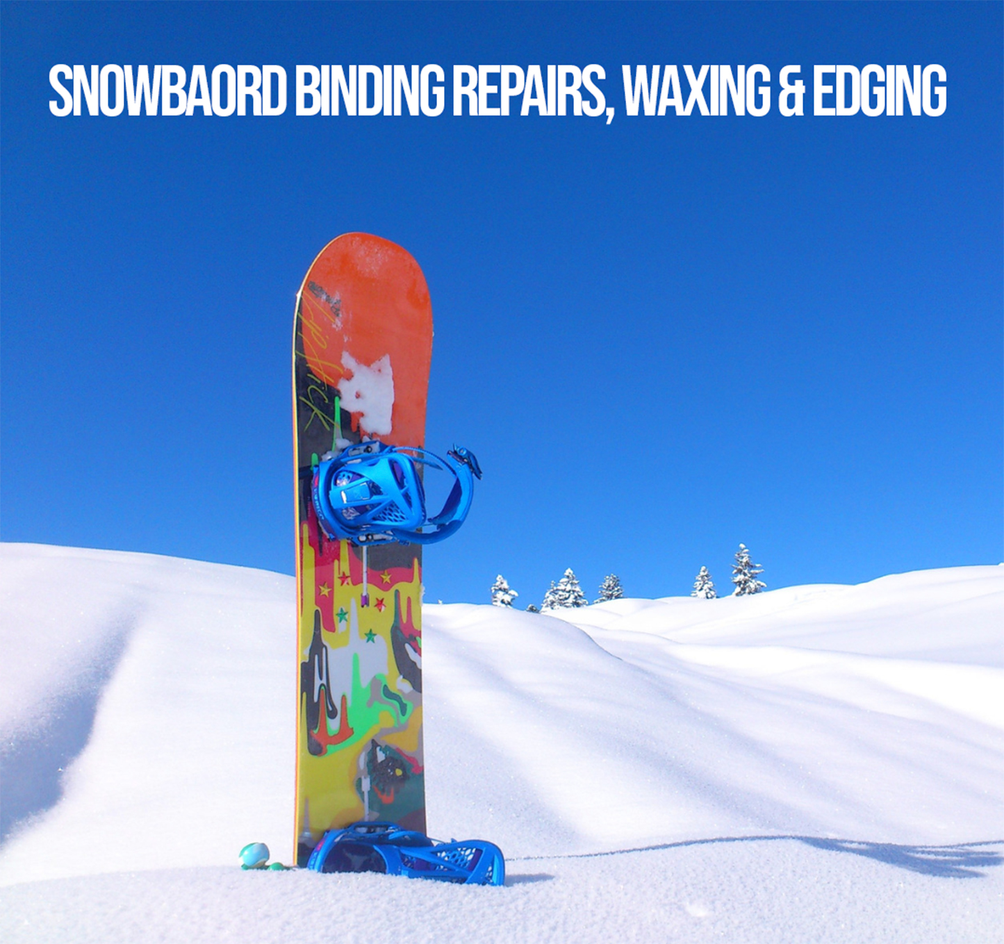 Snowboard
