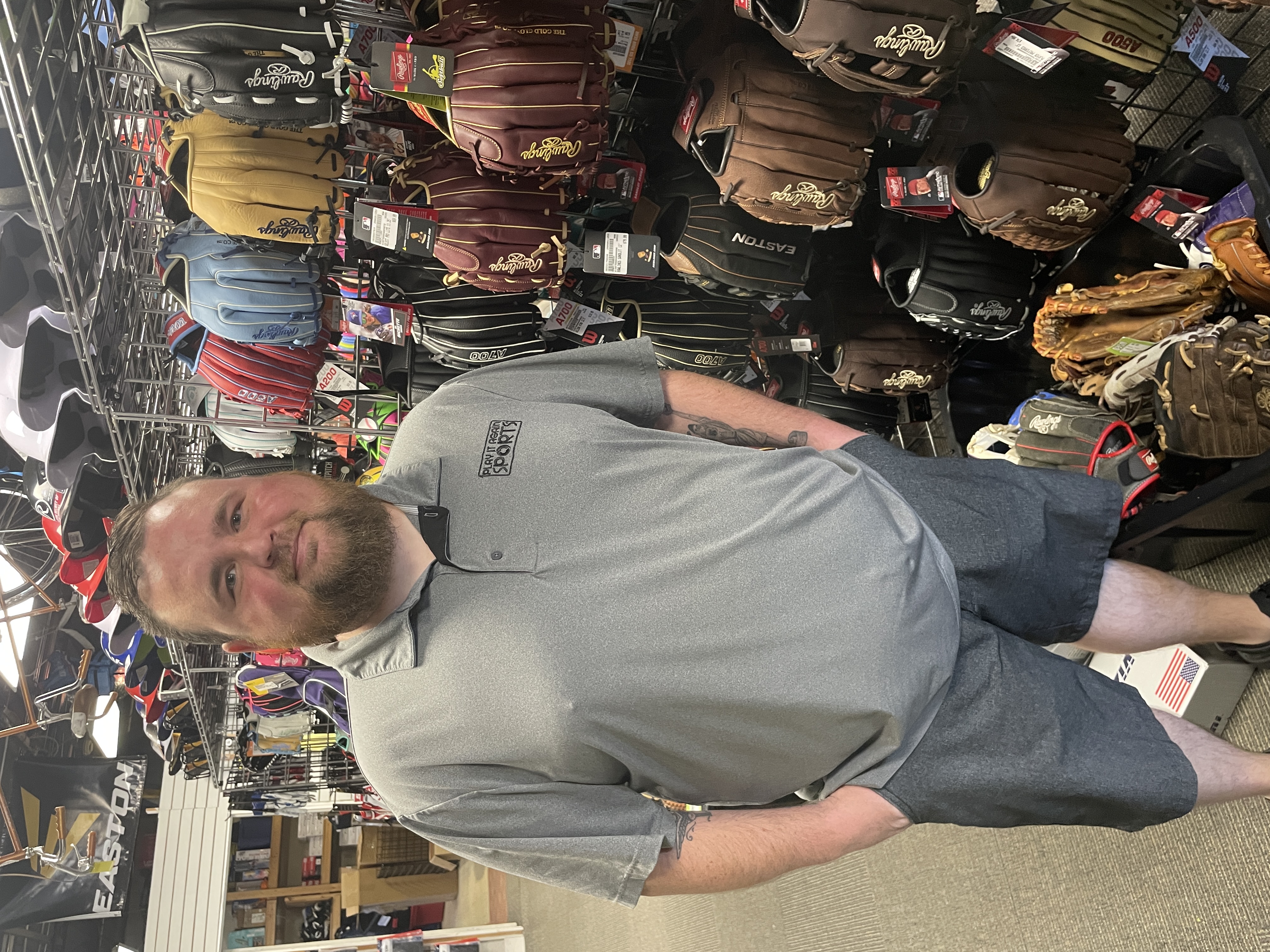 Picture of employee