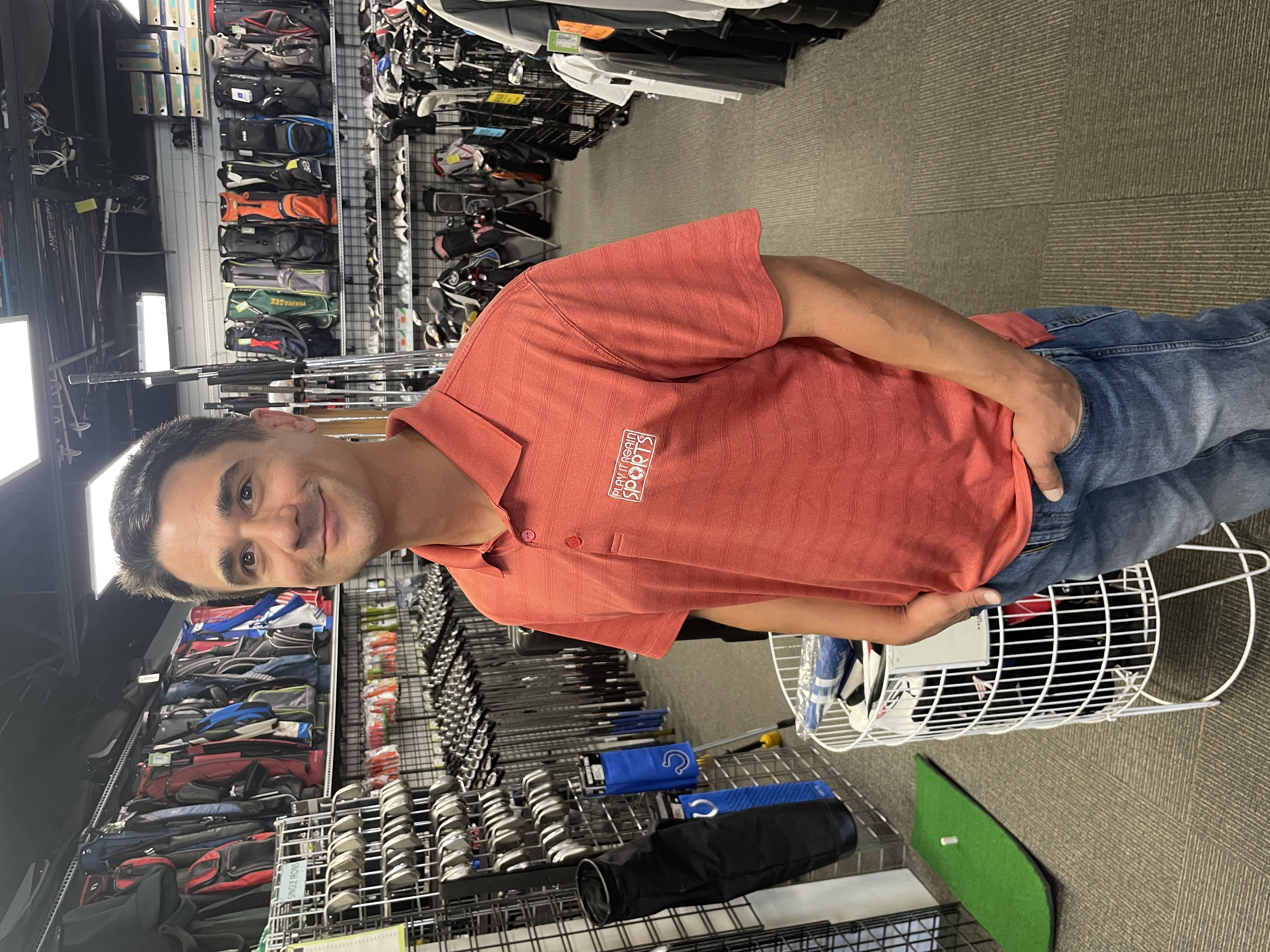Picture of employee