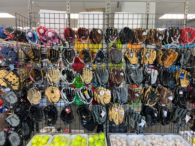 Baseball Gloves
