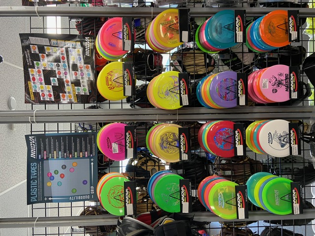 Disc Golf Discs