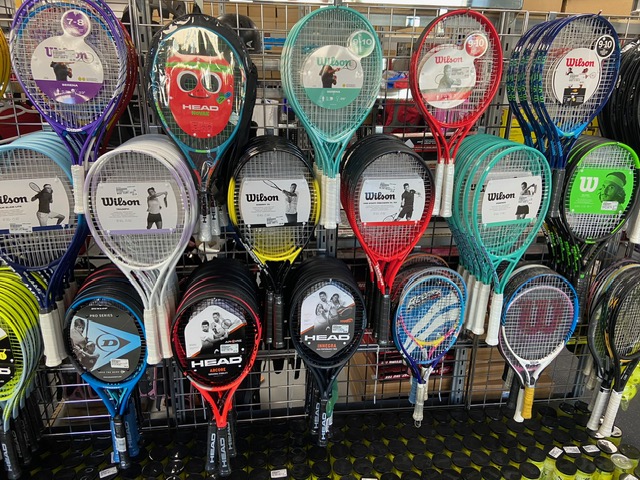 Tennis Racquets