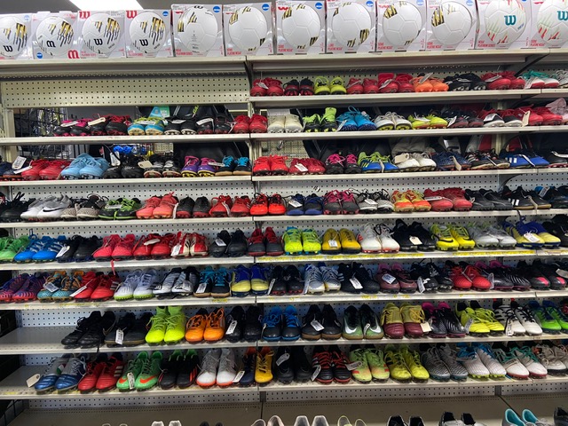 Soccer Shoes