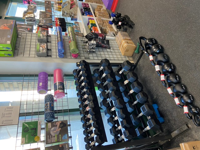 Fitness Equipment