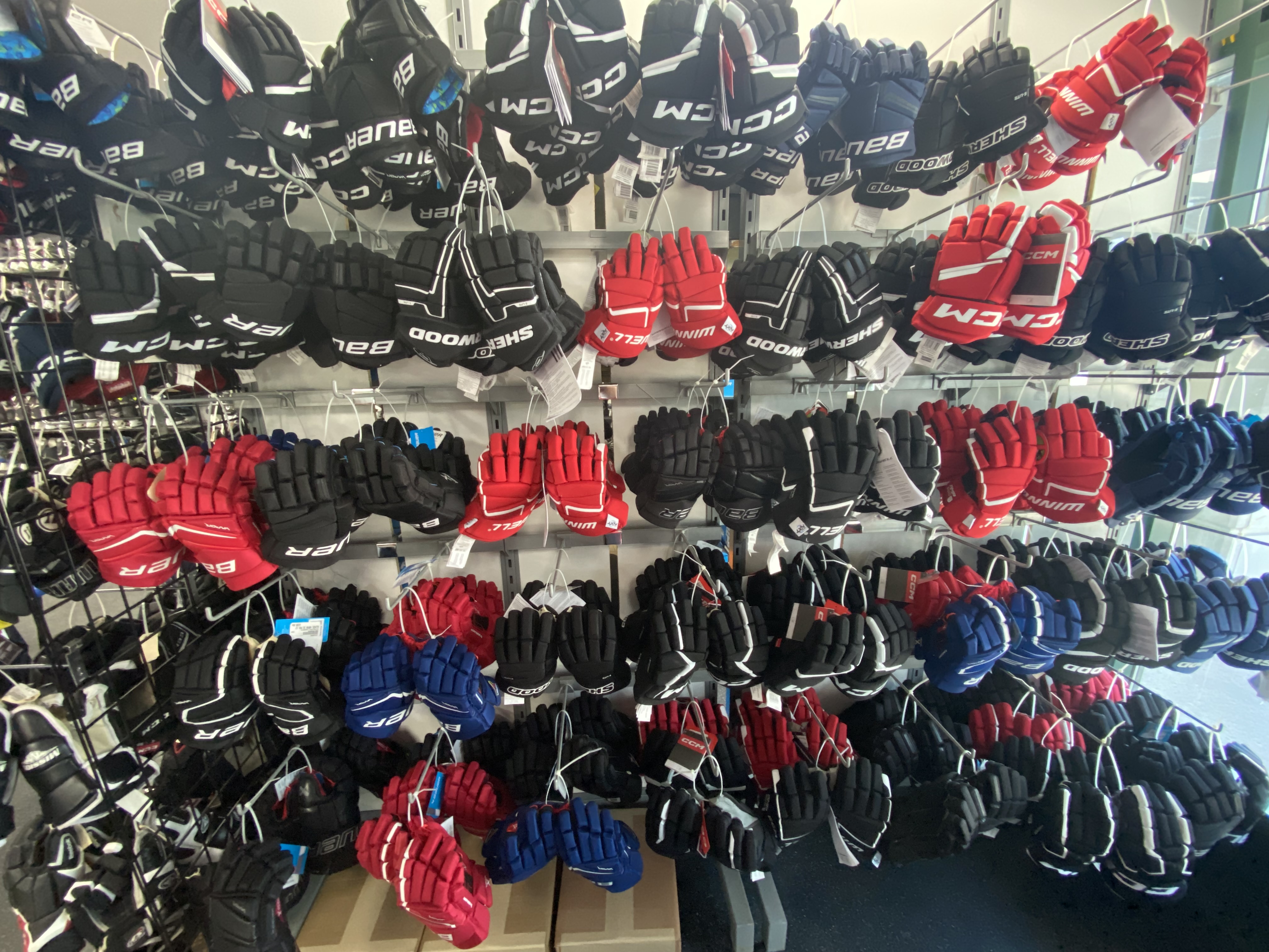 Hockey Gloves