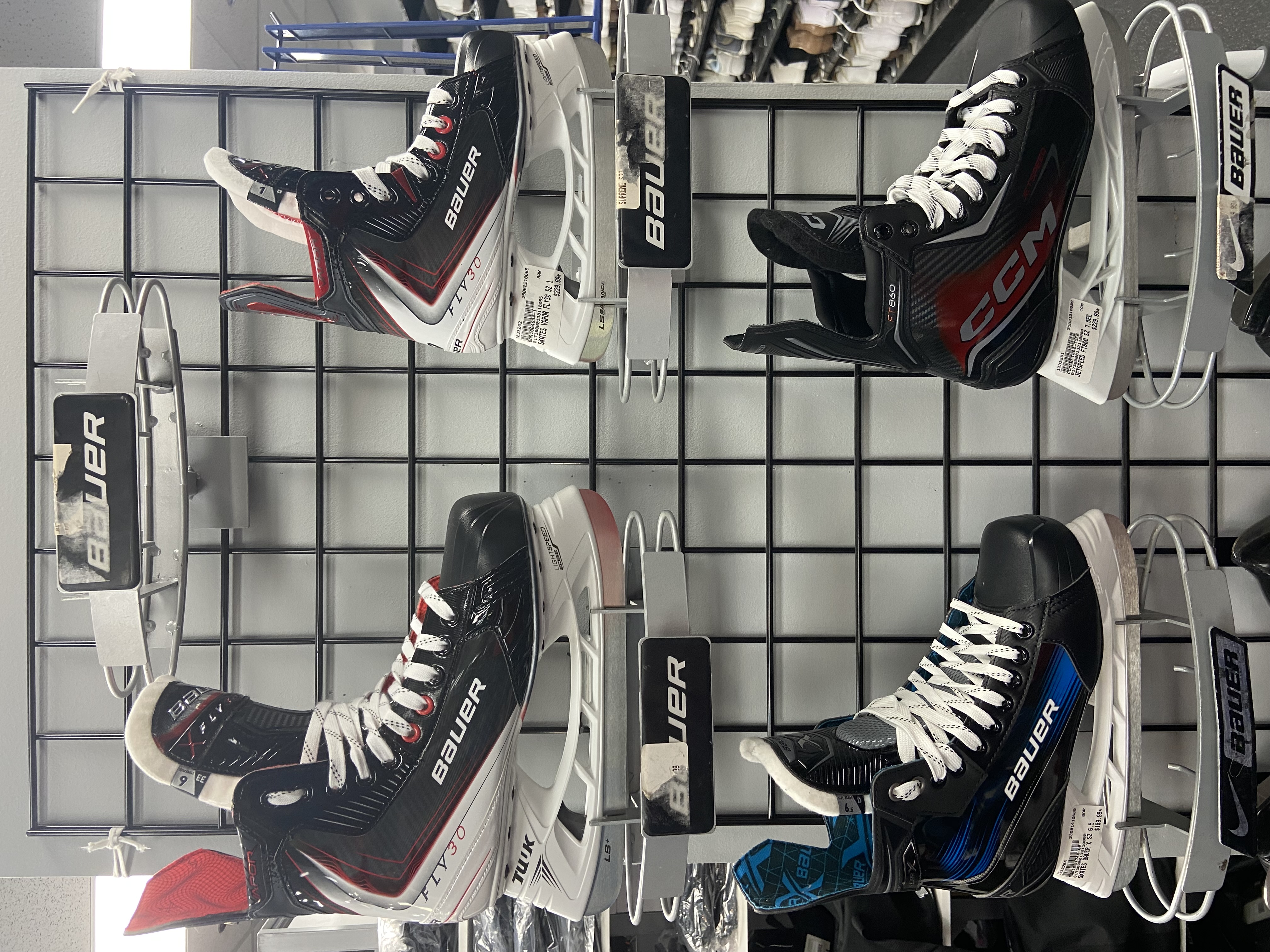 Ice Skates