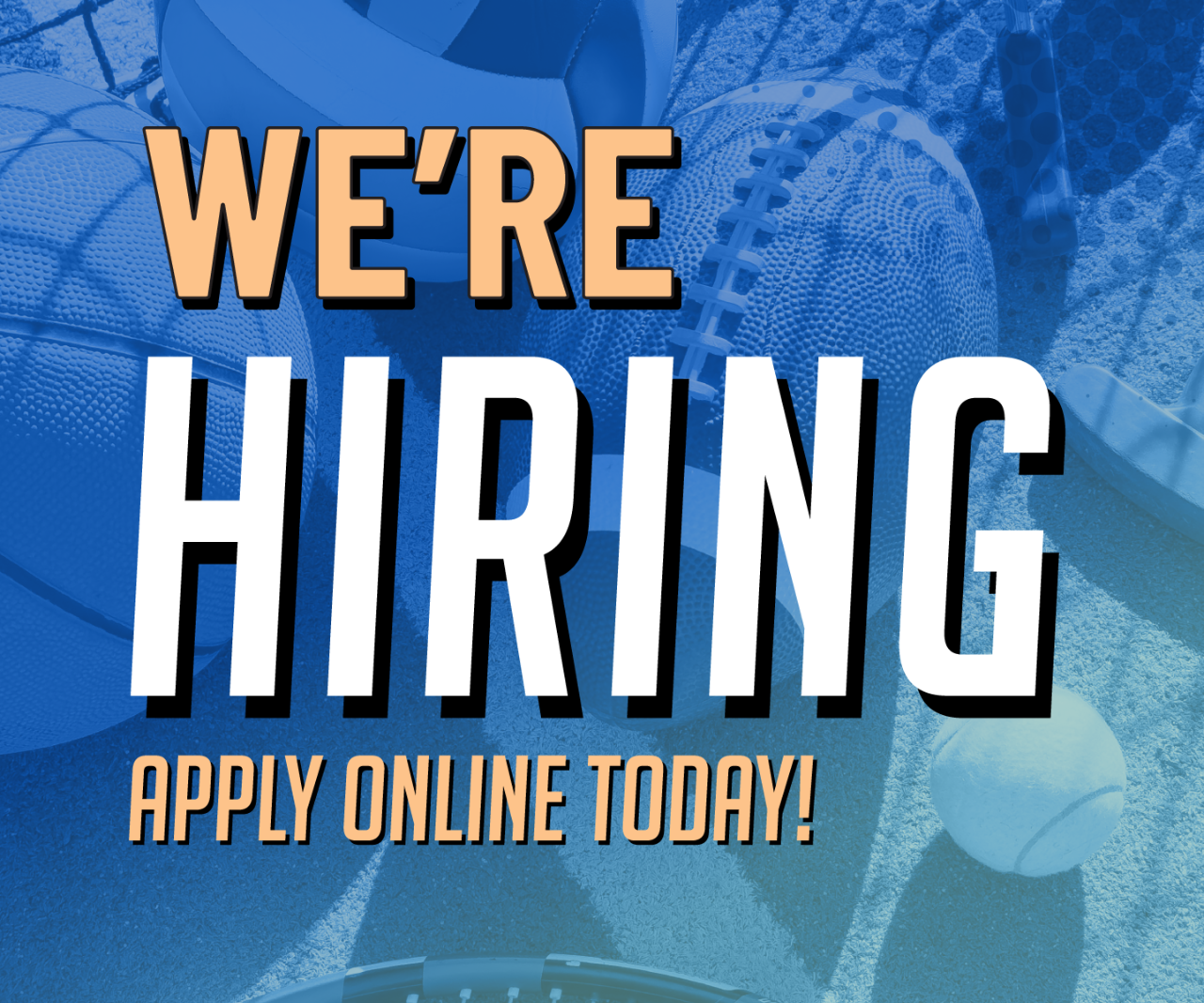 We are hiring or Part-time Positions