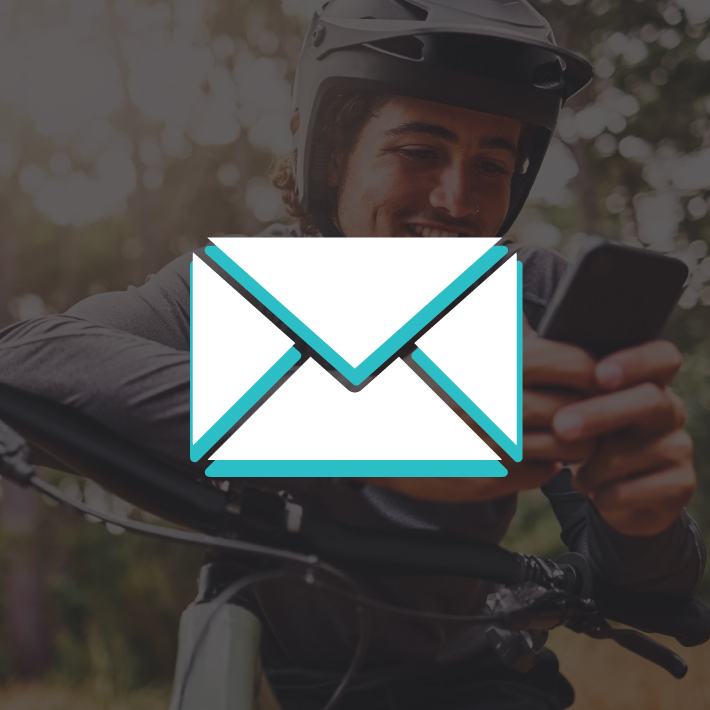 Sign Up for Emails